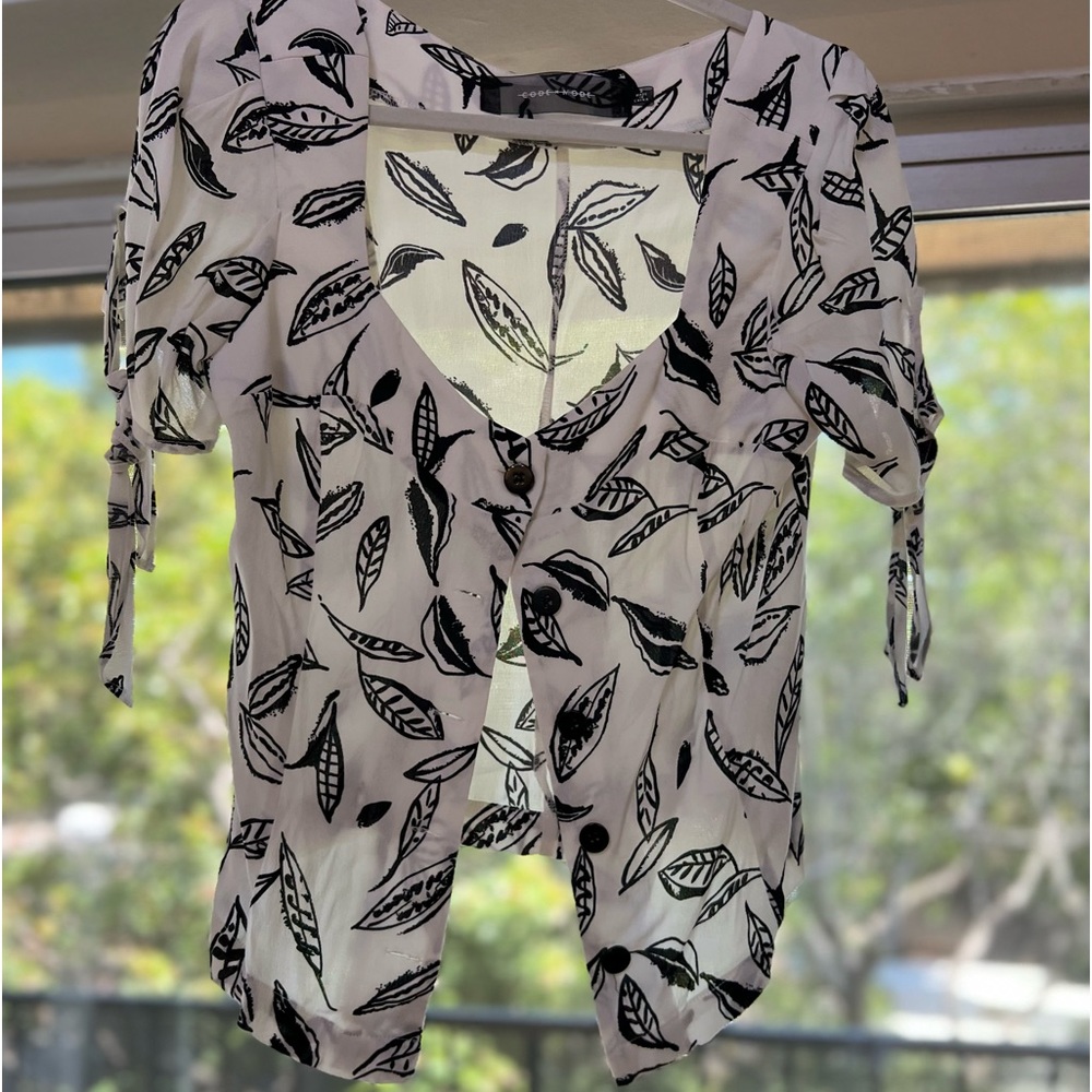 Code Mode - A piece from Nordstrom